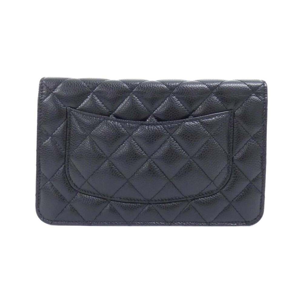 CHANEL Black Wallet - Picture 2 of 6